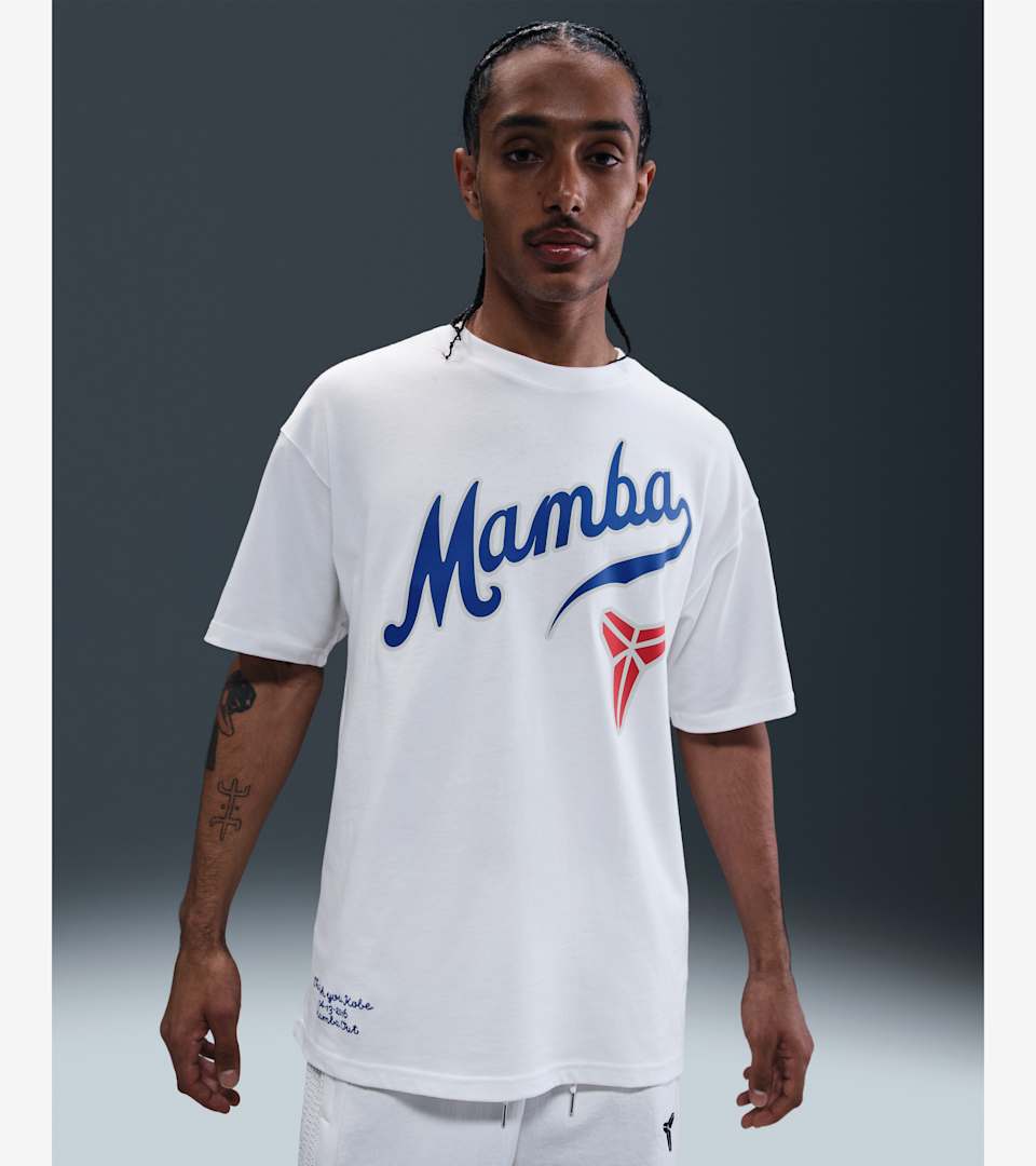 Kobe “Apparel Collection”