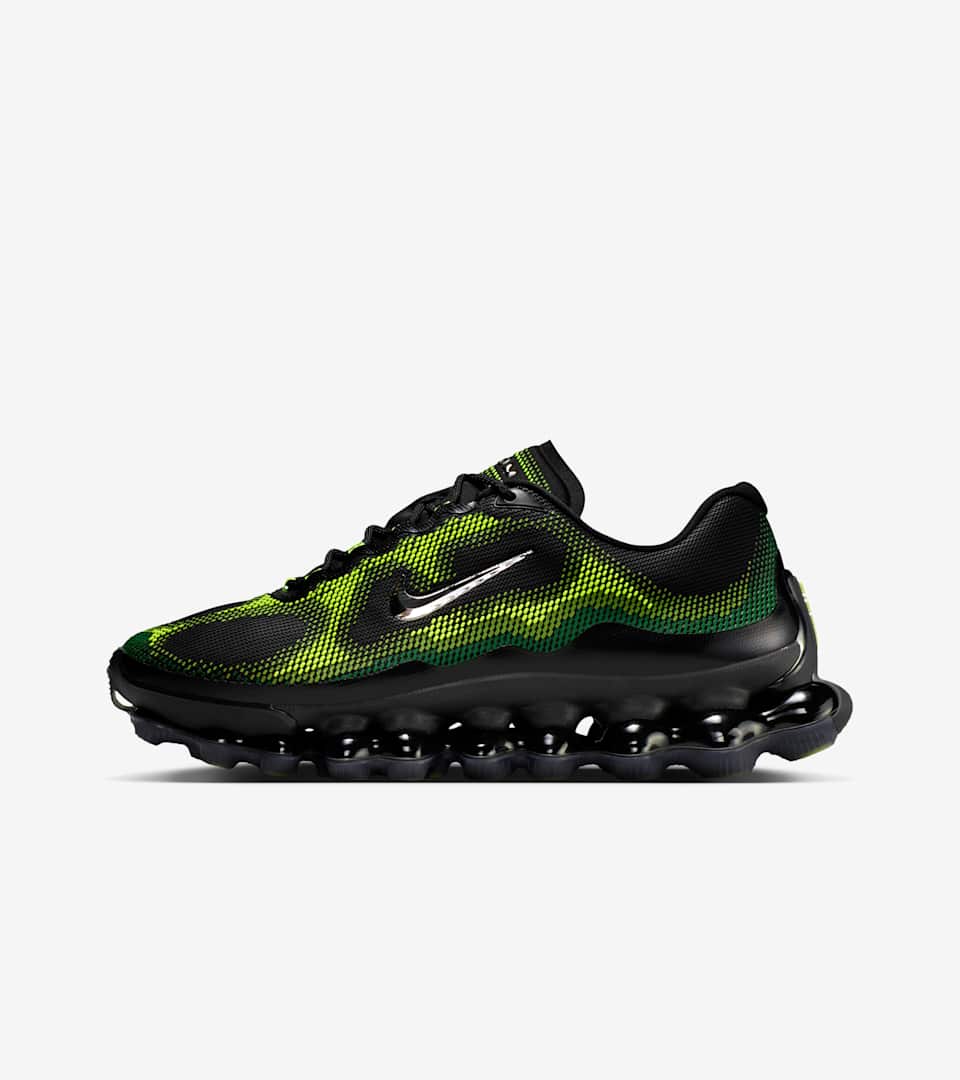 Air Liquid Max “Radiant Green and Apple Green”