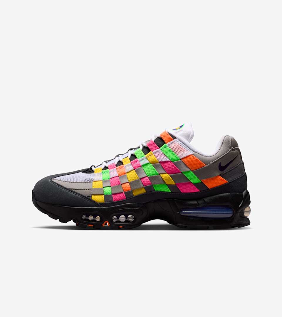 Air Max 95 Big Bubble “Hyper Pink and Green Strike”