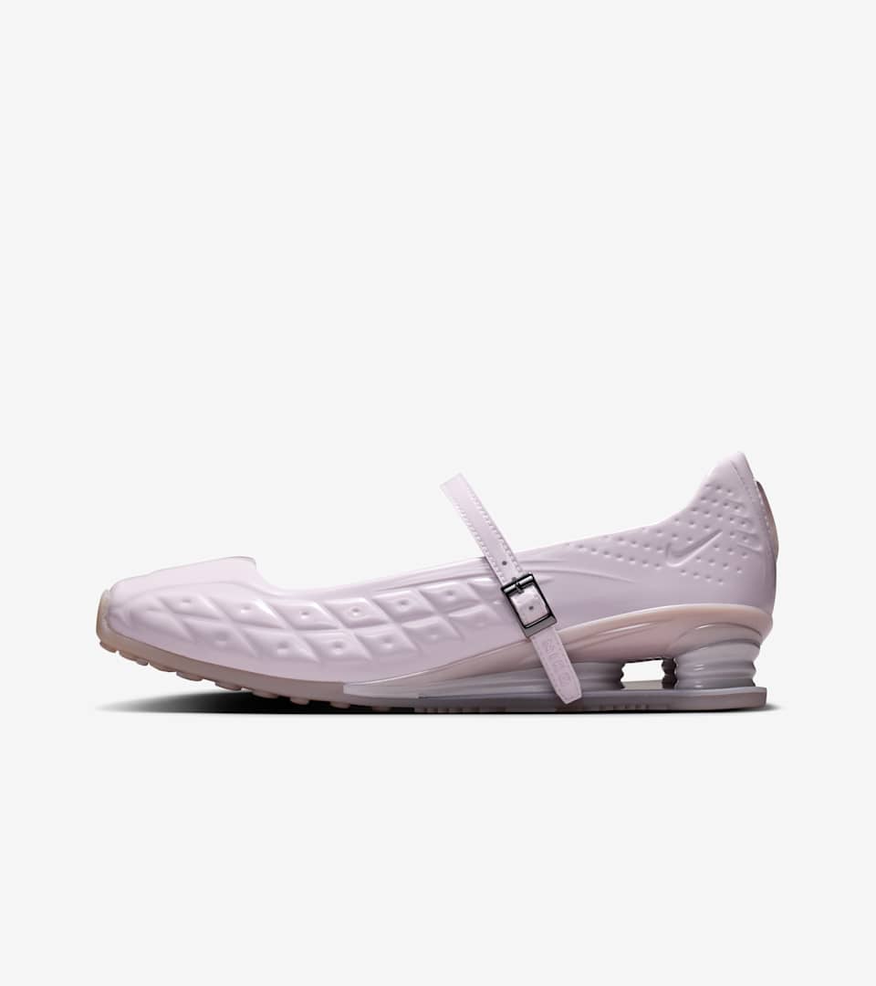 Women's Shox Z Calistra “Pearl Pink”
