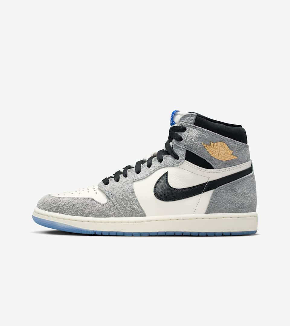 Air Jordan 1 High OG “Cool Grey and Sail”