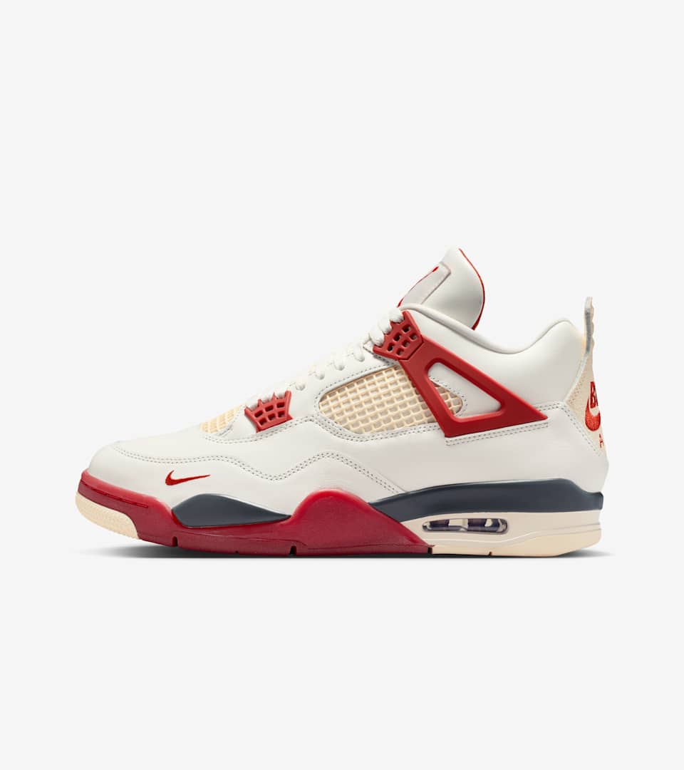 BIKE AIR x Nigel Sylvester x Air Jordan 4 “Brick After Brick”