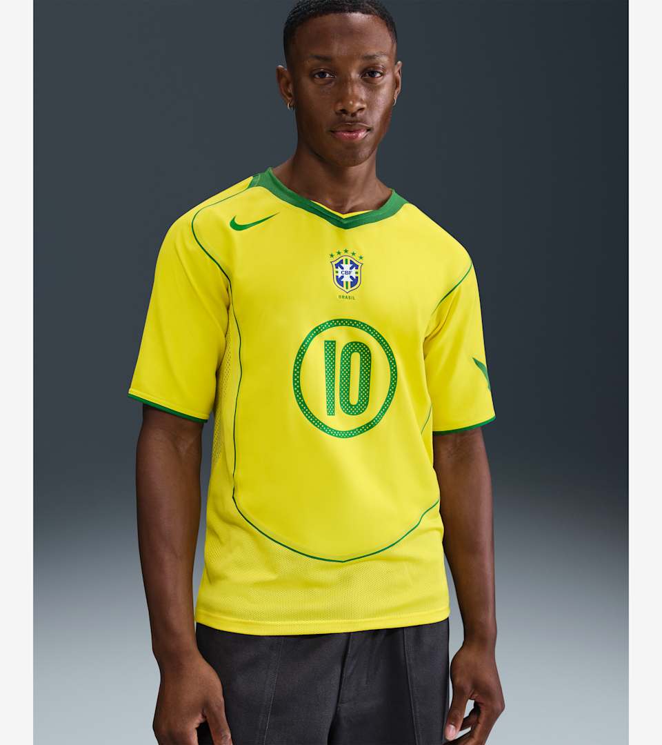 Brazil 2004 Total 90 Reissue “Apparel Collection”