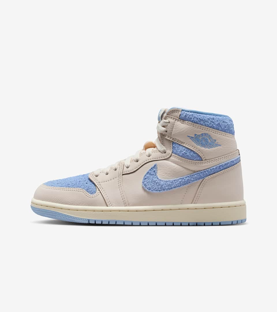 Women's Air Jordan 1 High OG “Psychic Blue and Pale Ivory”