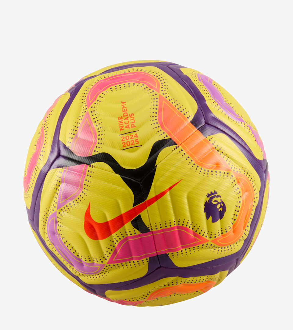 Yellow/Disco Purple/Fierce Pink “Premier League Academy Plus”
