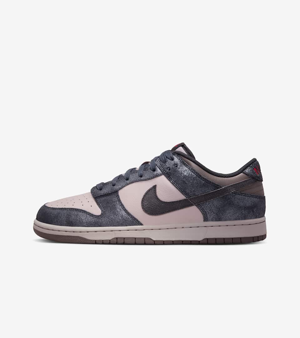 Dunk Low “College Grey and Cave Stone”