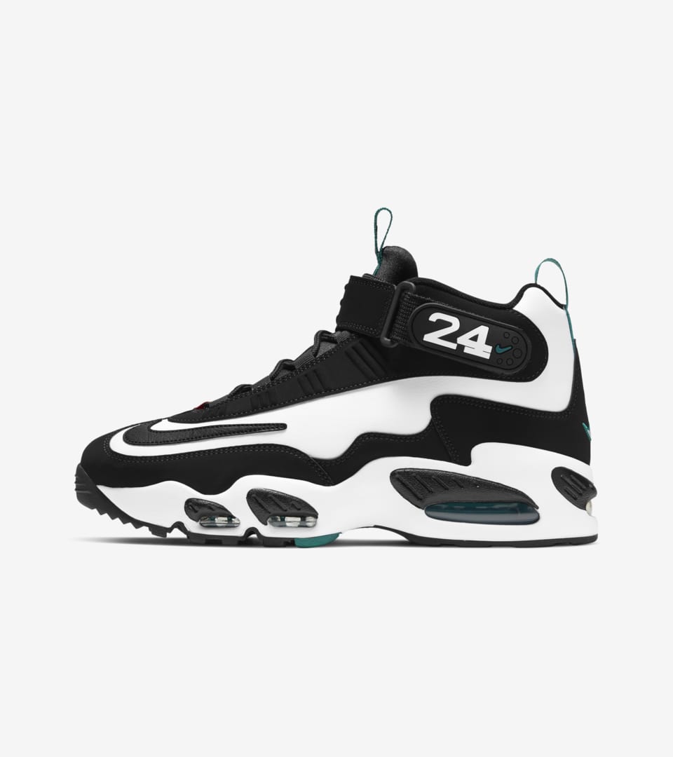 Air Griffey Max 1 “White and Fresh Water”