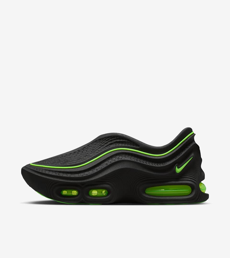 AIRMAX 95000 “Black and Volt”