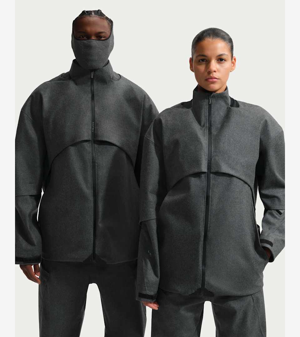 NOCTA Code Longsleeve-Herrenoberteil Image