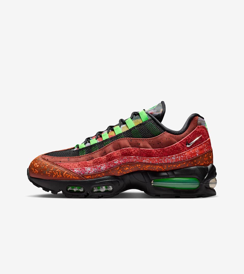 Nike Air Max 95 Big Bubble "Hong Kong" Schuh (Herren) Image