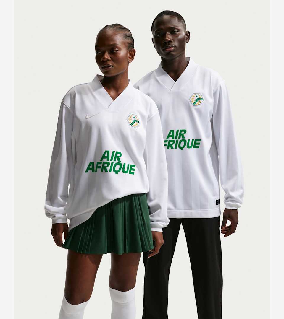 Nike x Air Afrique Trikot (Herren) Image