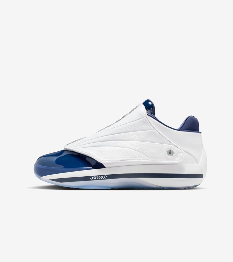 Air Jordan 4016 “White and Midnight Navy”