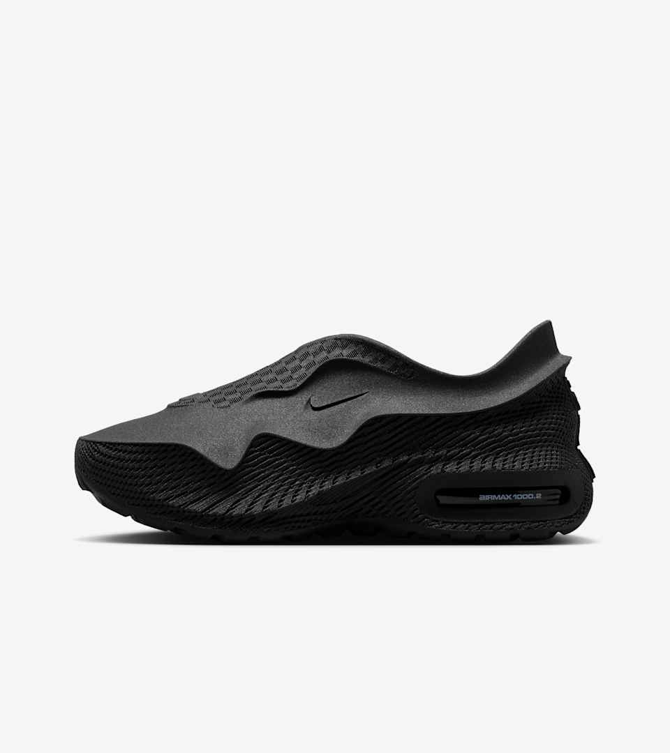 AIRMAX 1000.2 “Black”