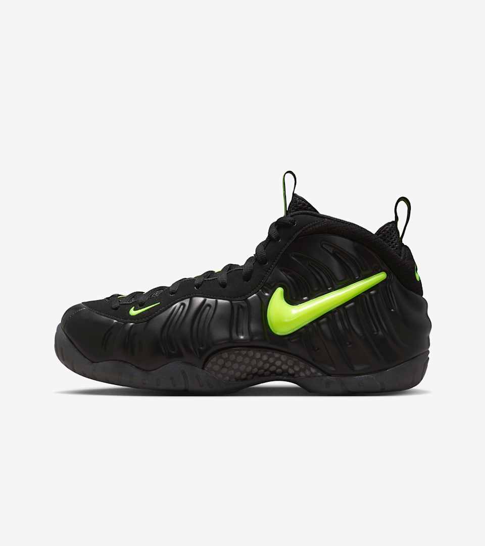 Air Foamposite Pro “Black”