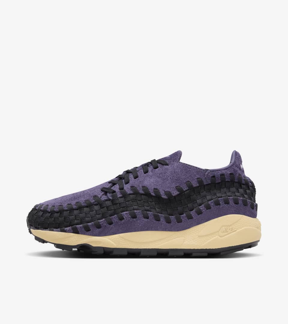 Nike Air Footscape Woven Schuh (Damen) Image