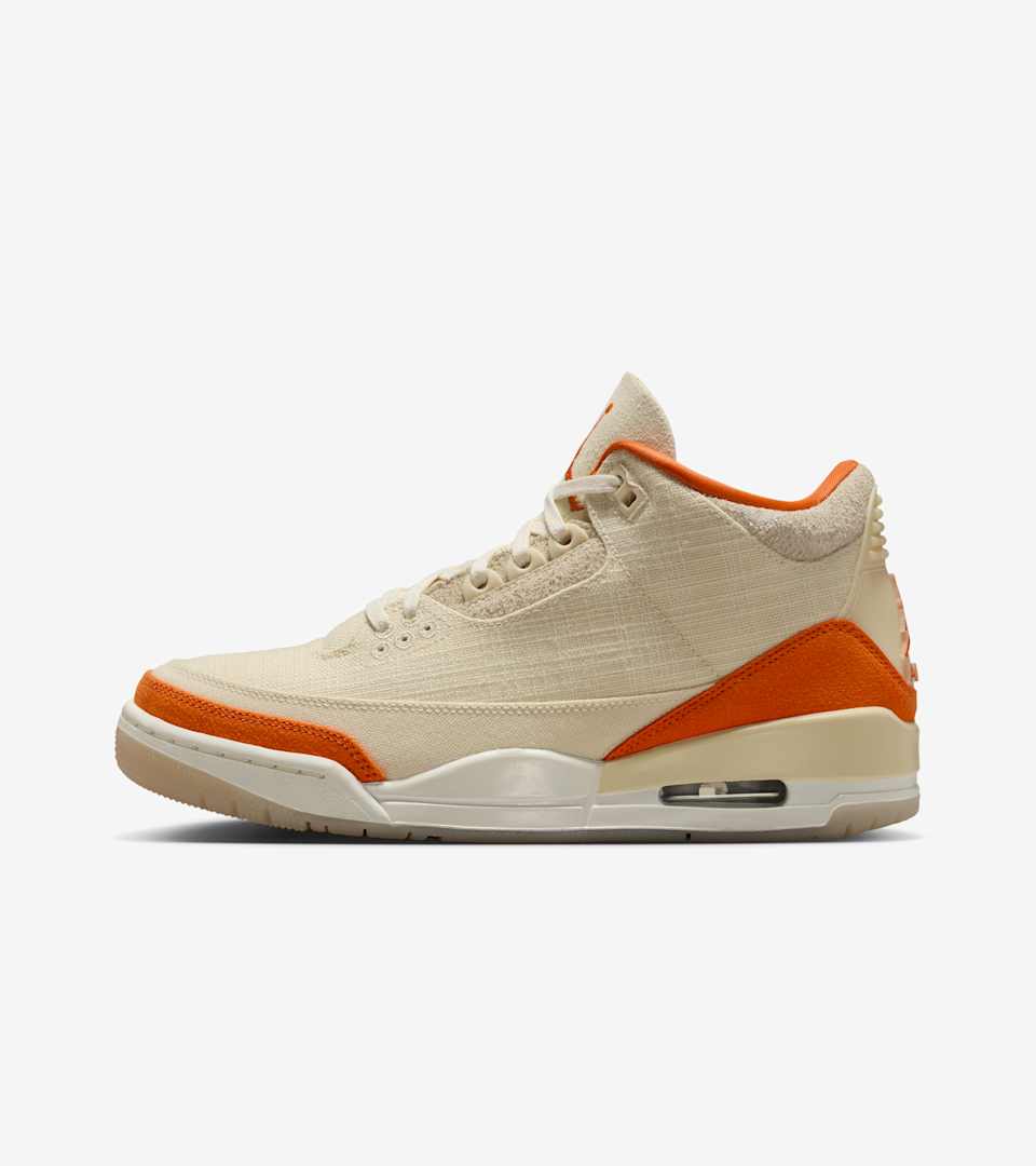 Women's Air Jordan 3 “Starfish”