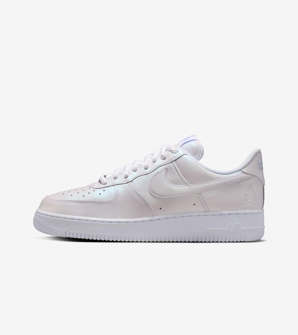 Air Force 1 x Ja Morant “White and Pure”