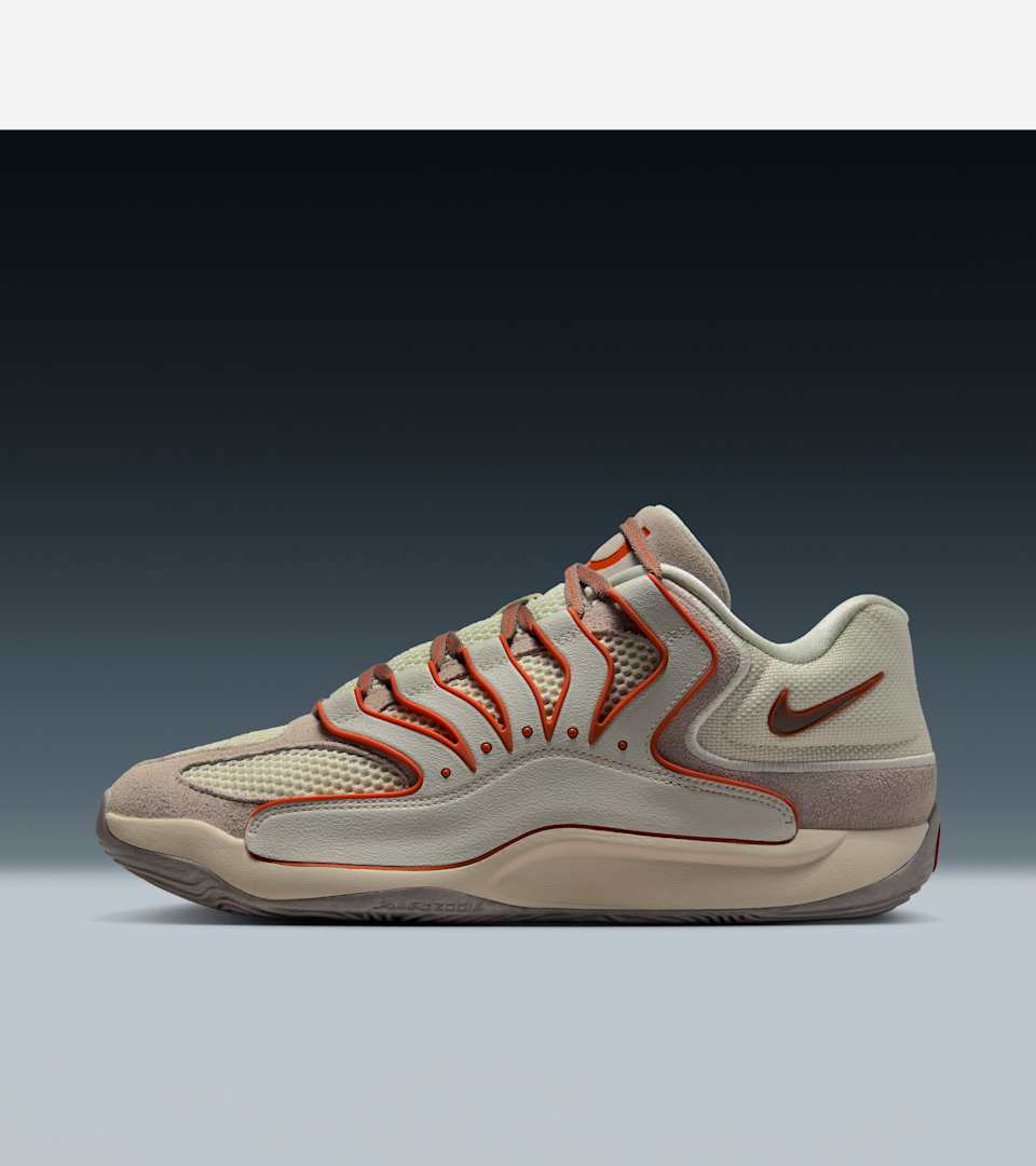KD18 “Soft Pearl and Light Iron Ore”