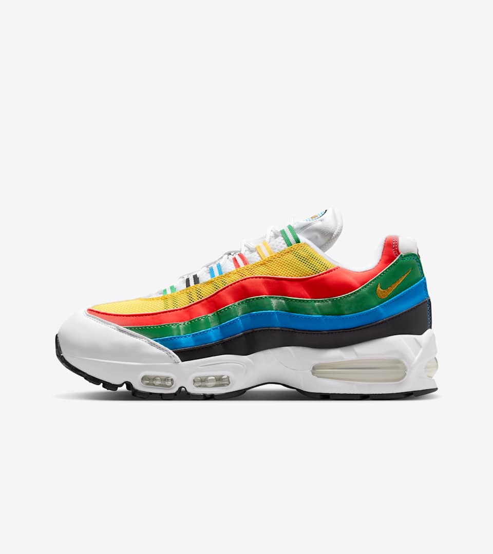 Nike Air Max 95 Big Bubble Premium Herrenschuh Image