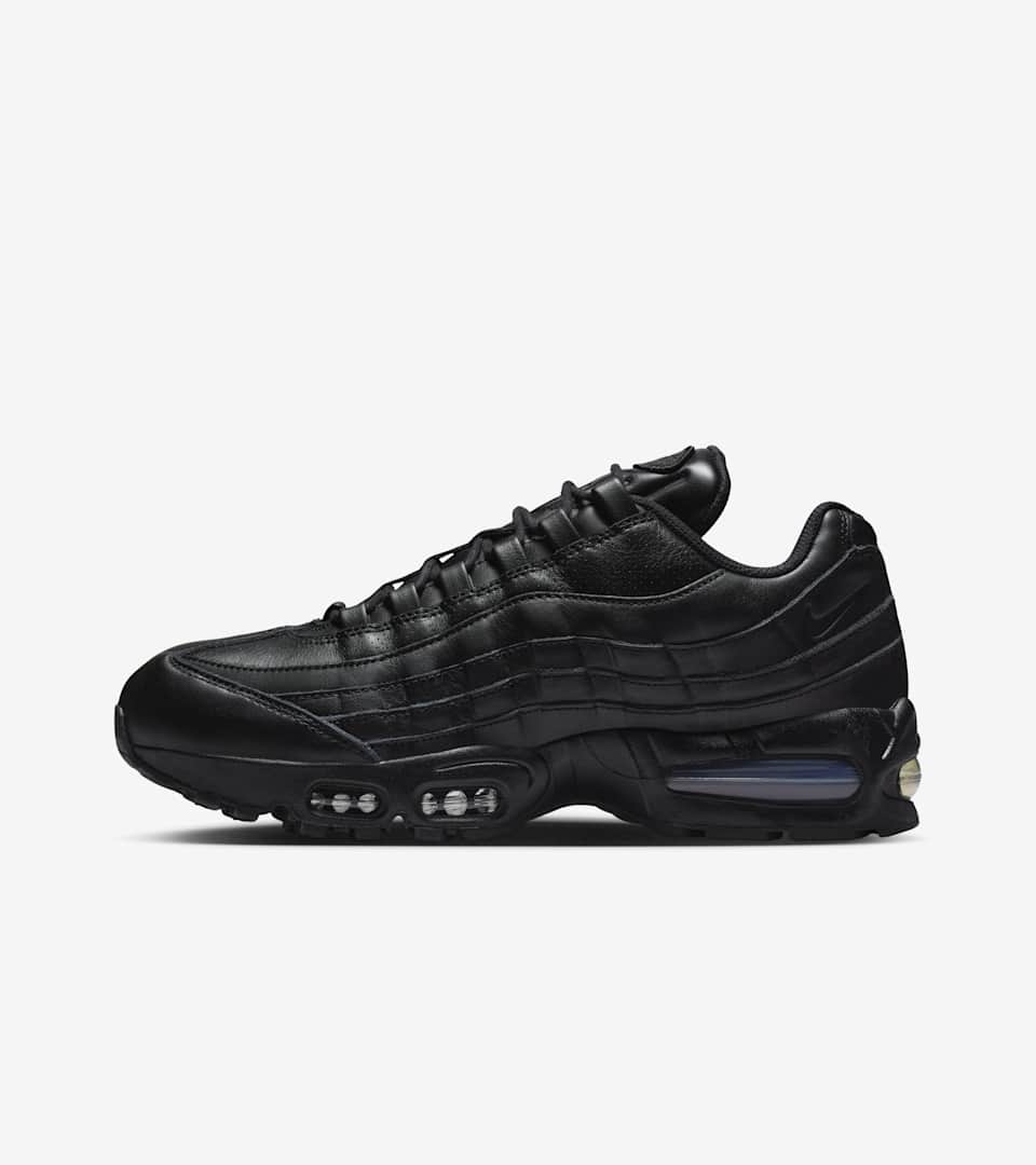 Nike Air Max 95 Big Bubble Lederschuh (Herren) Image