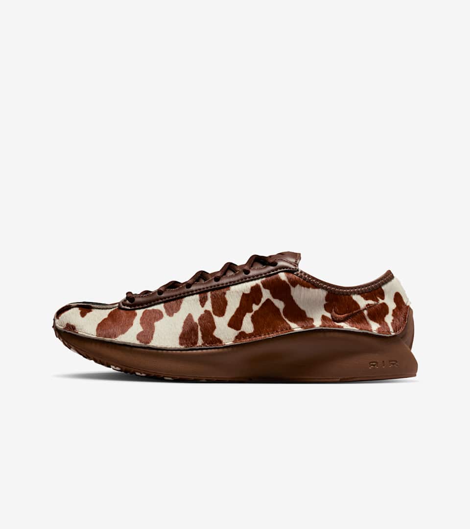 Nike Air Superfly LX Ponyhaarleder-Schuh (Damen) Image