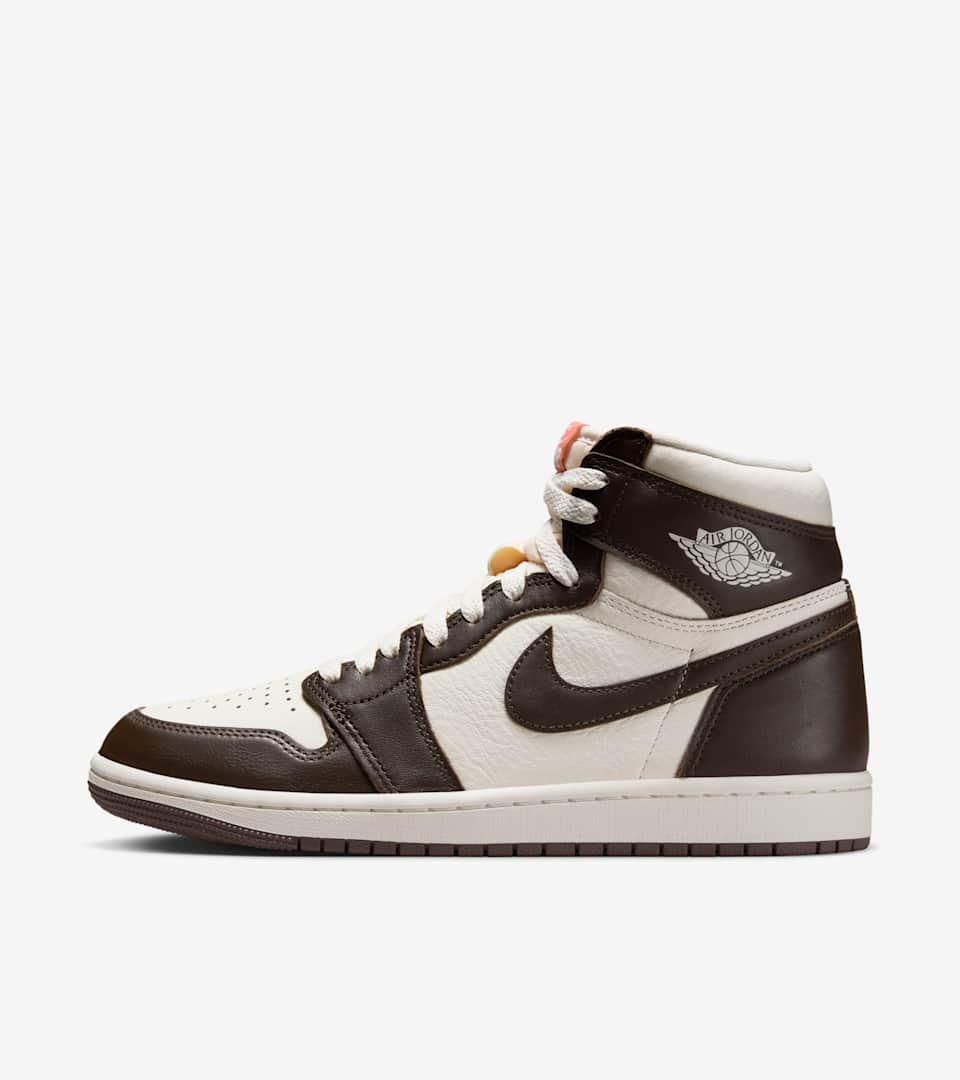 Women's Air Jordan 1 High OG “Baroque Brown and Sail”
