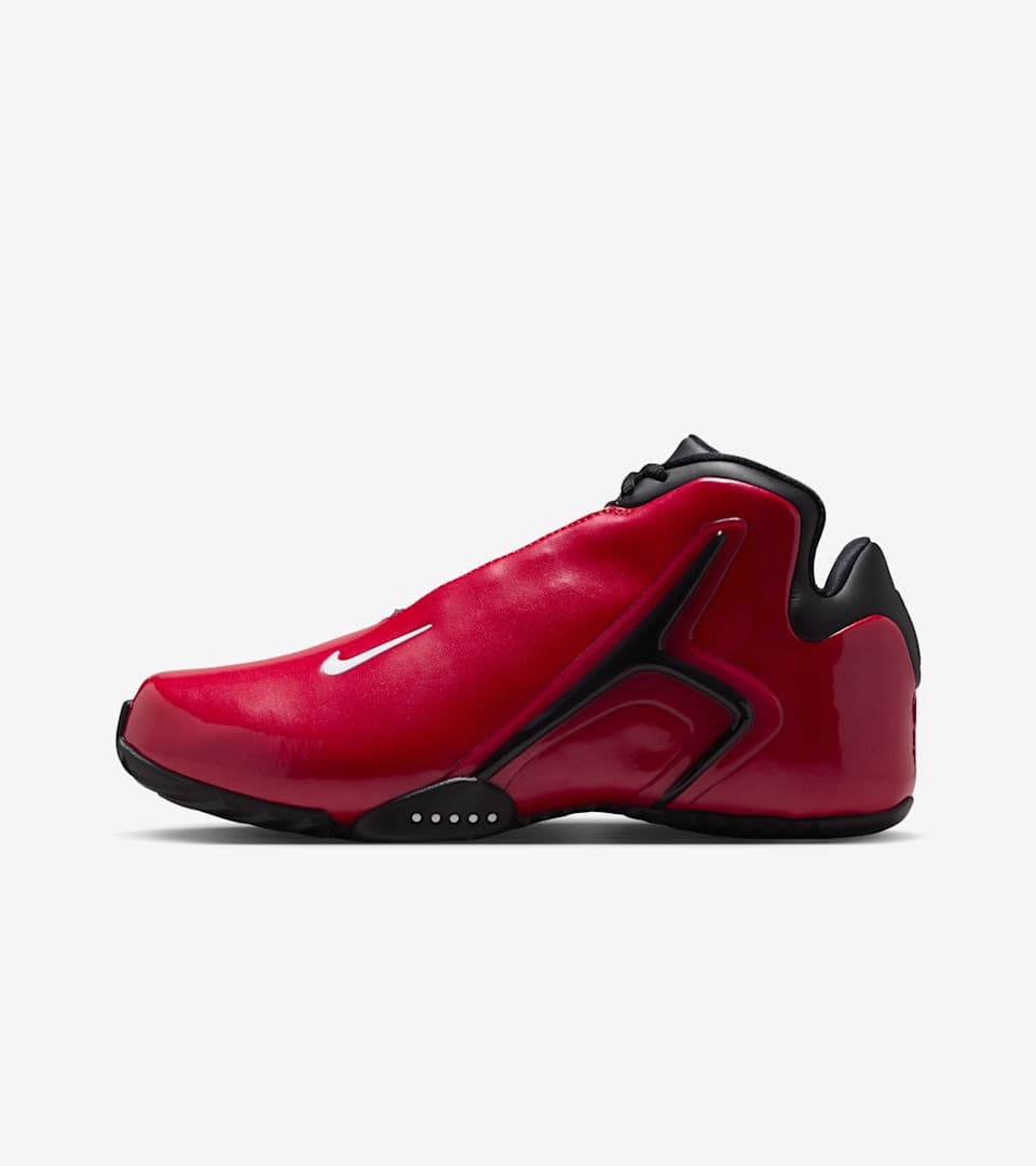 Zoom Hyperflight “Varsity Red and Black”