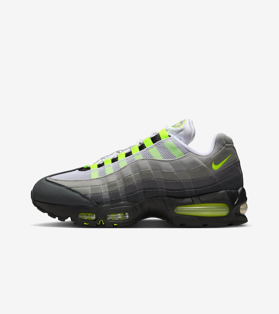 Air Max 95 OG “Neon Yellow”