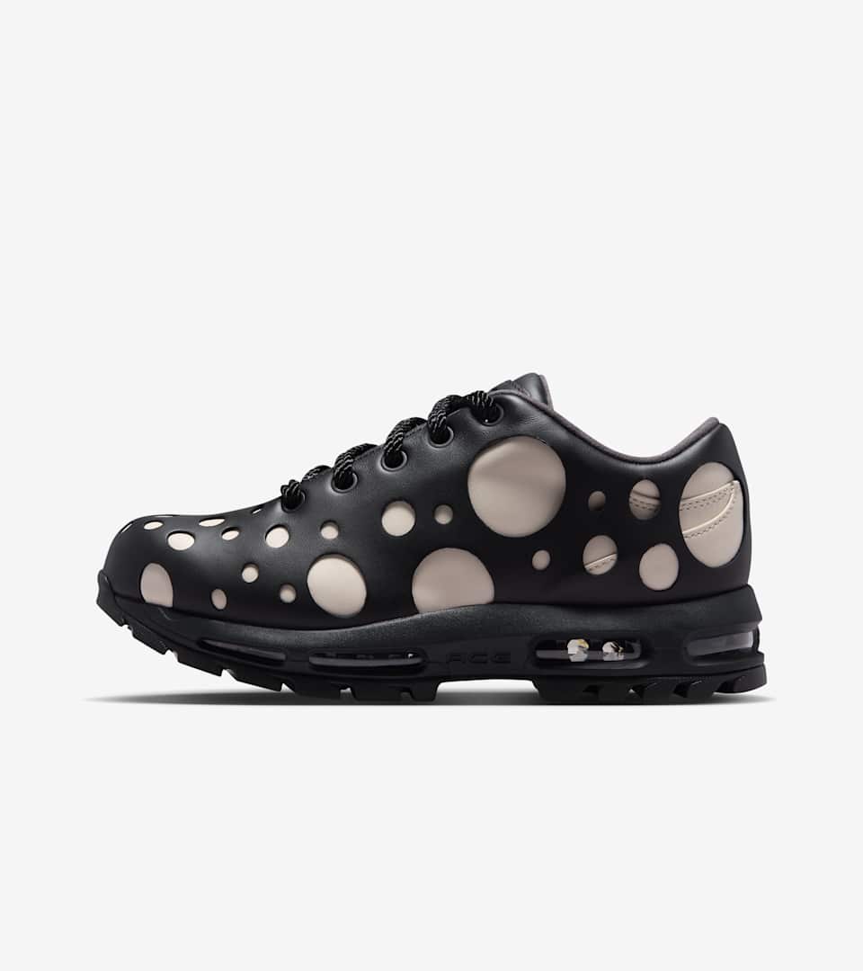 Air Max Goadome Low “Light Orewood Brown and Black”