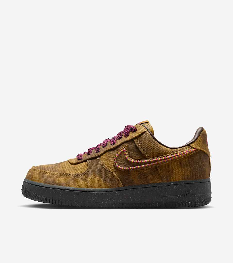 Air Force 1 “Baroque Brown and Desert Moss”