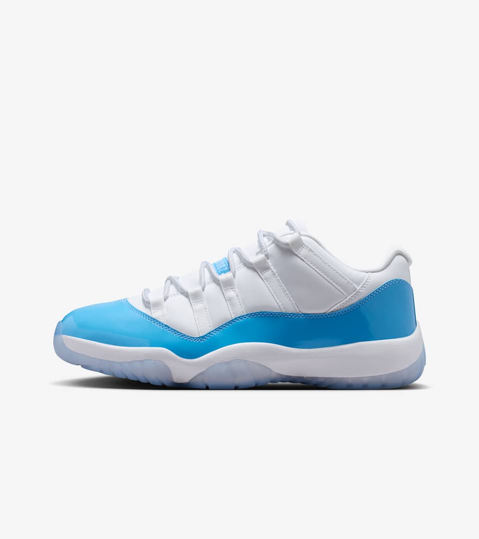 Air Jordan 11 Low “University Blue”