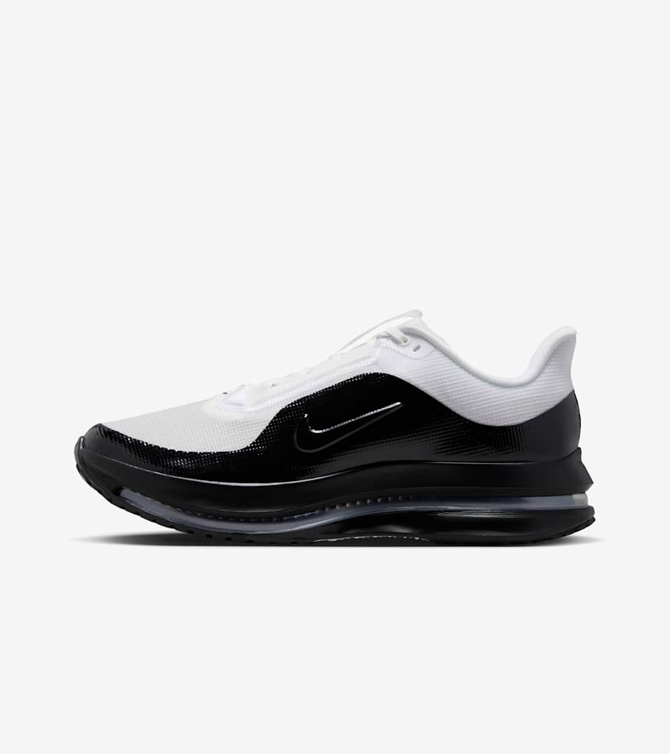 Pegasus Premium “White and Black”