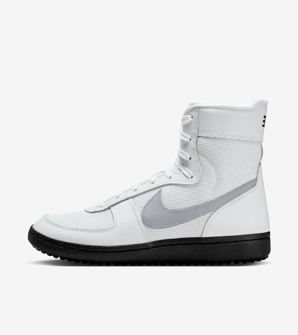 Women's Field General High x Stranger Things “White and Black”