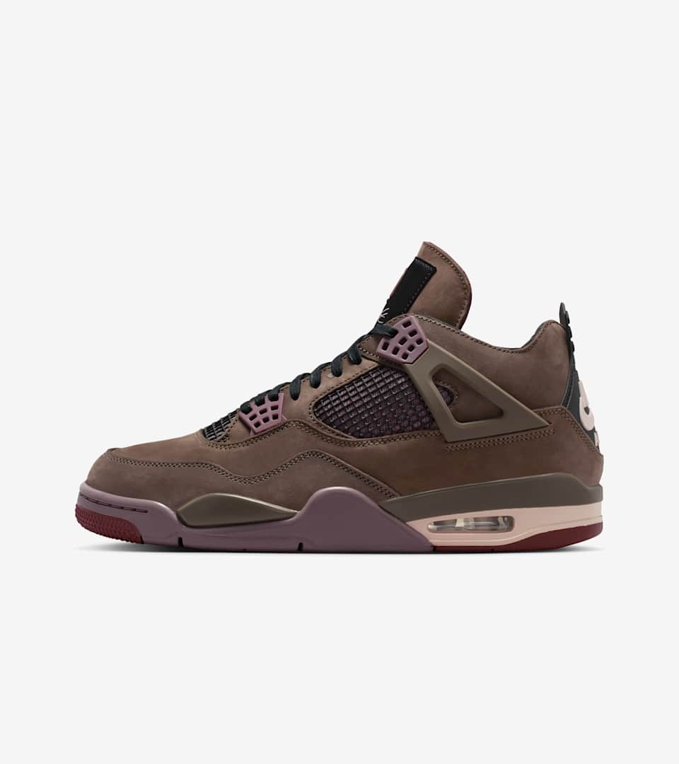 Air Jordan 4 x A Ma Manière “Dark Mocha”