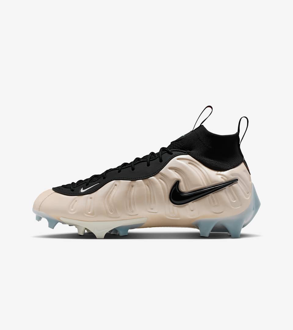 Vaporposite Pro “Pearl White and True Red”