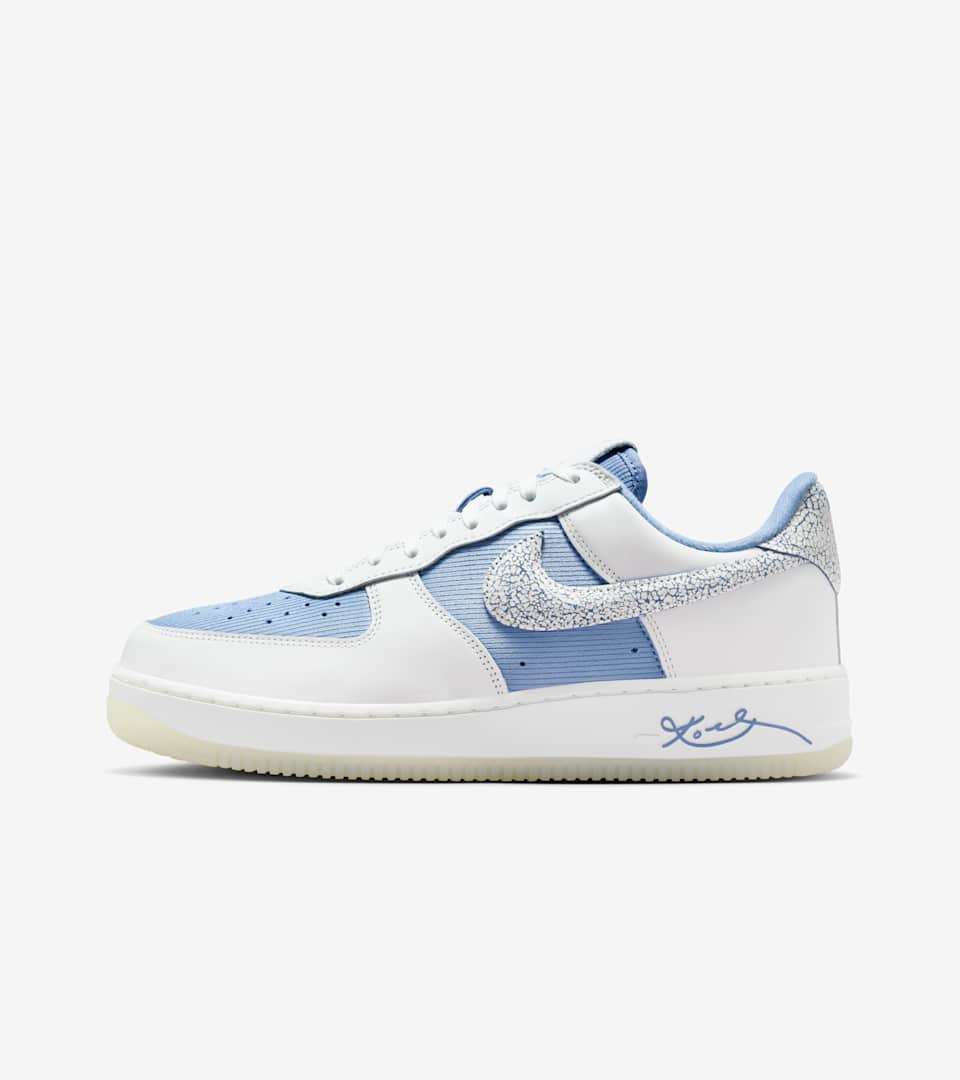 Air Force 1 Low Protro “Work Blue and Metallic Gold”