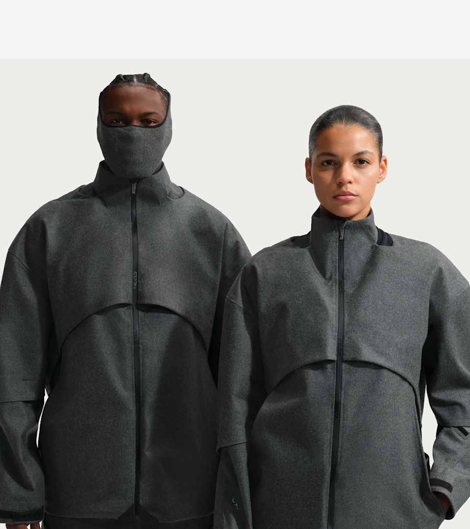 NOCTA CODE “Apparel Collection”