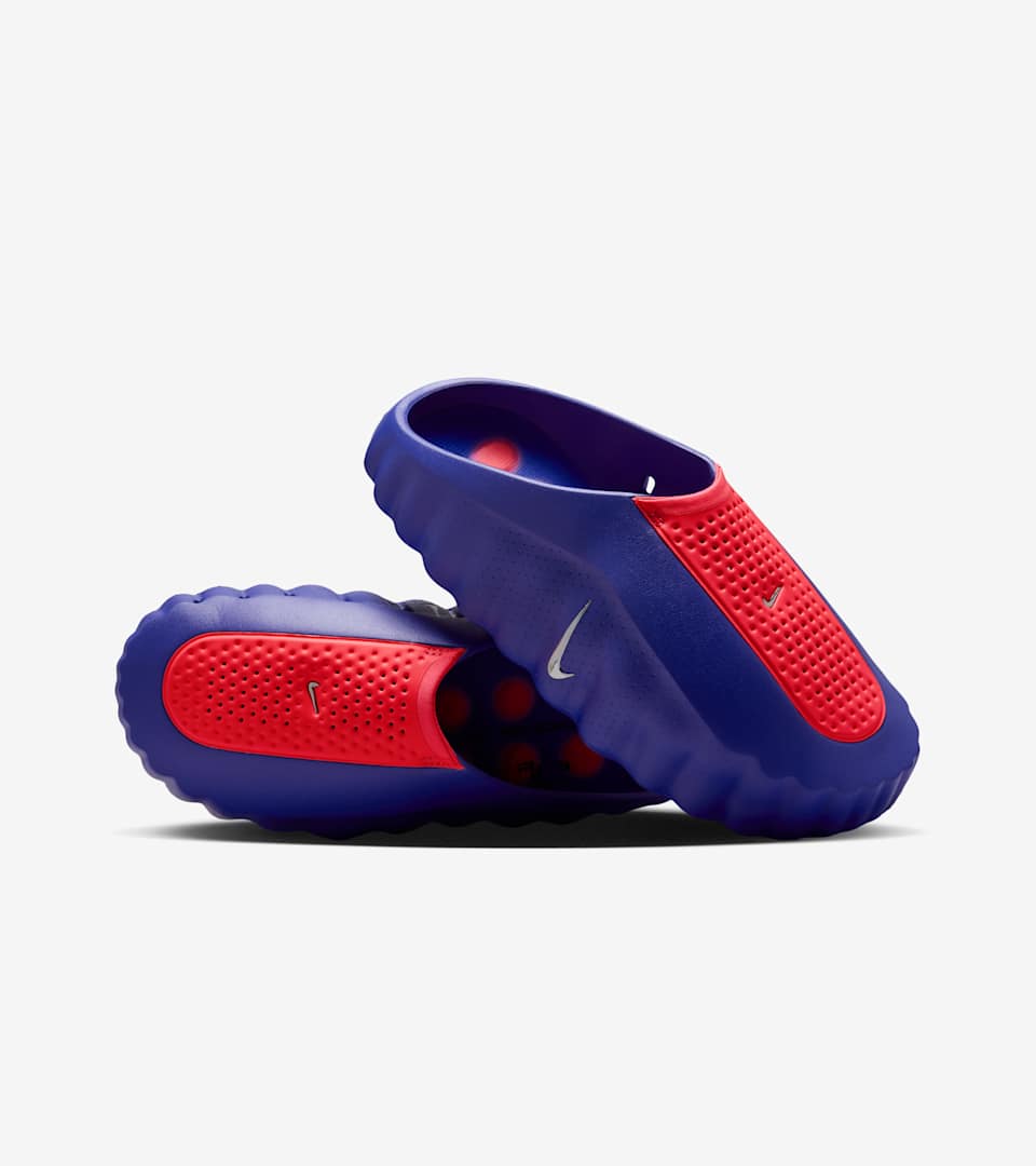 Mind 001 AMP “Indigo Burst and Hyper Punch”