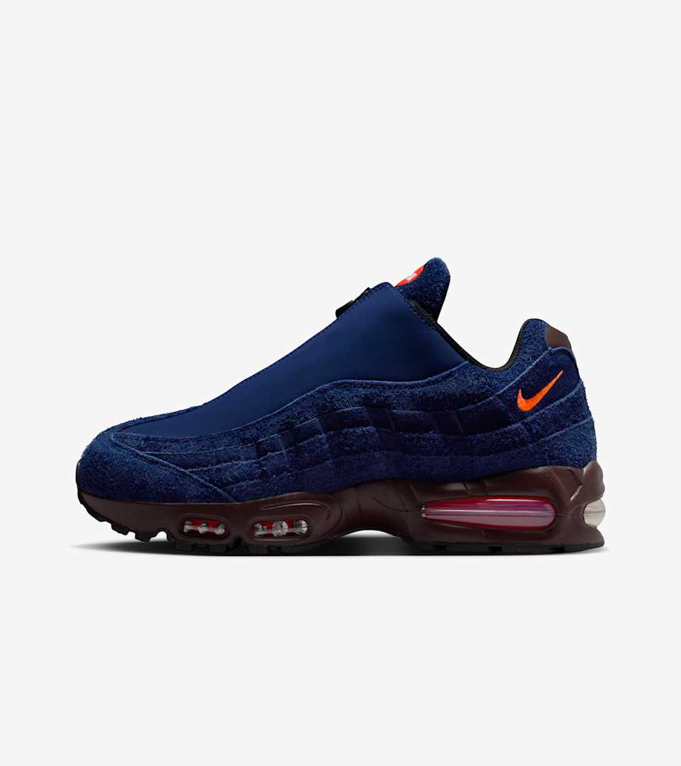 Air Max 95 Big Bubble “Loyal Blue”