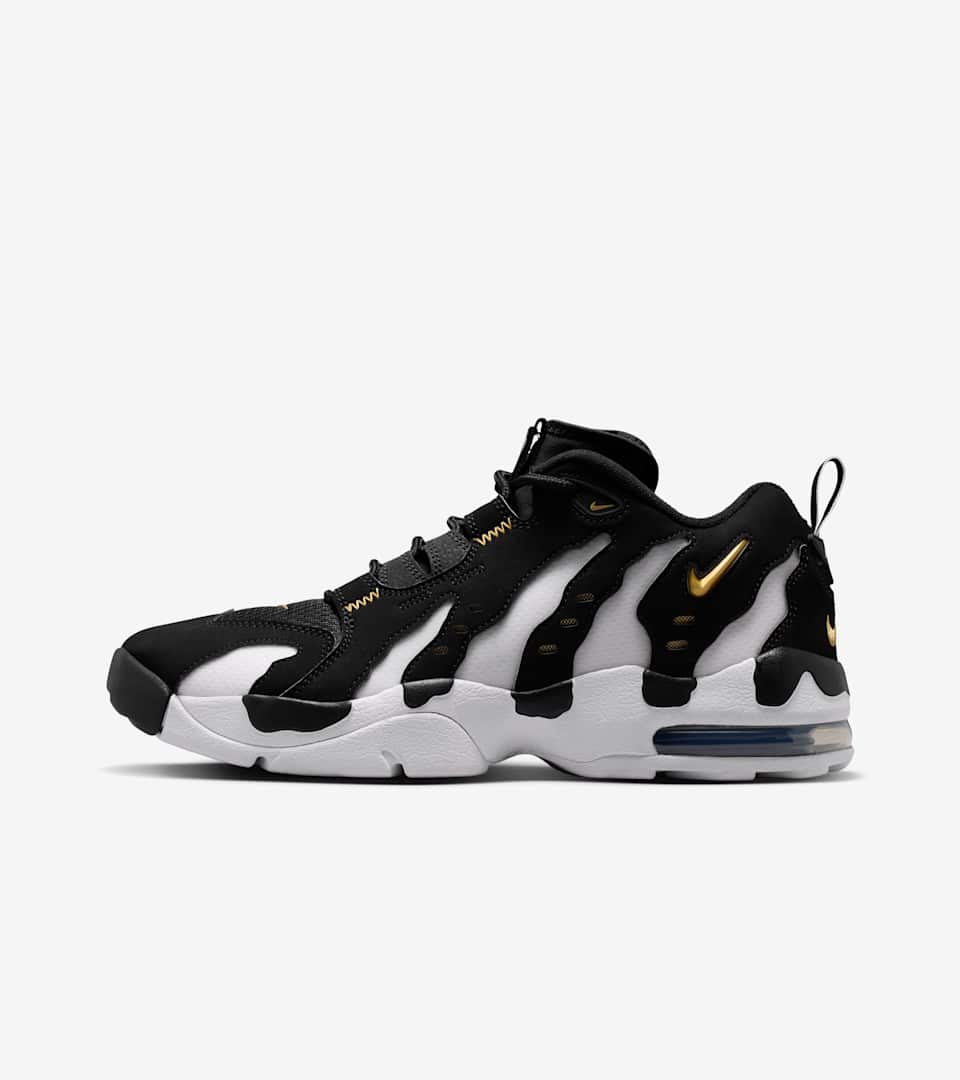 Air Diamond Turf Max '96 Low “Black and White”