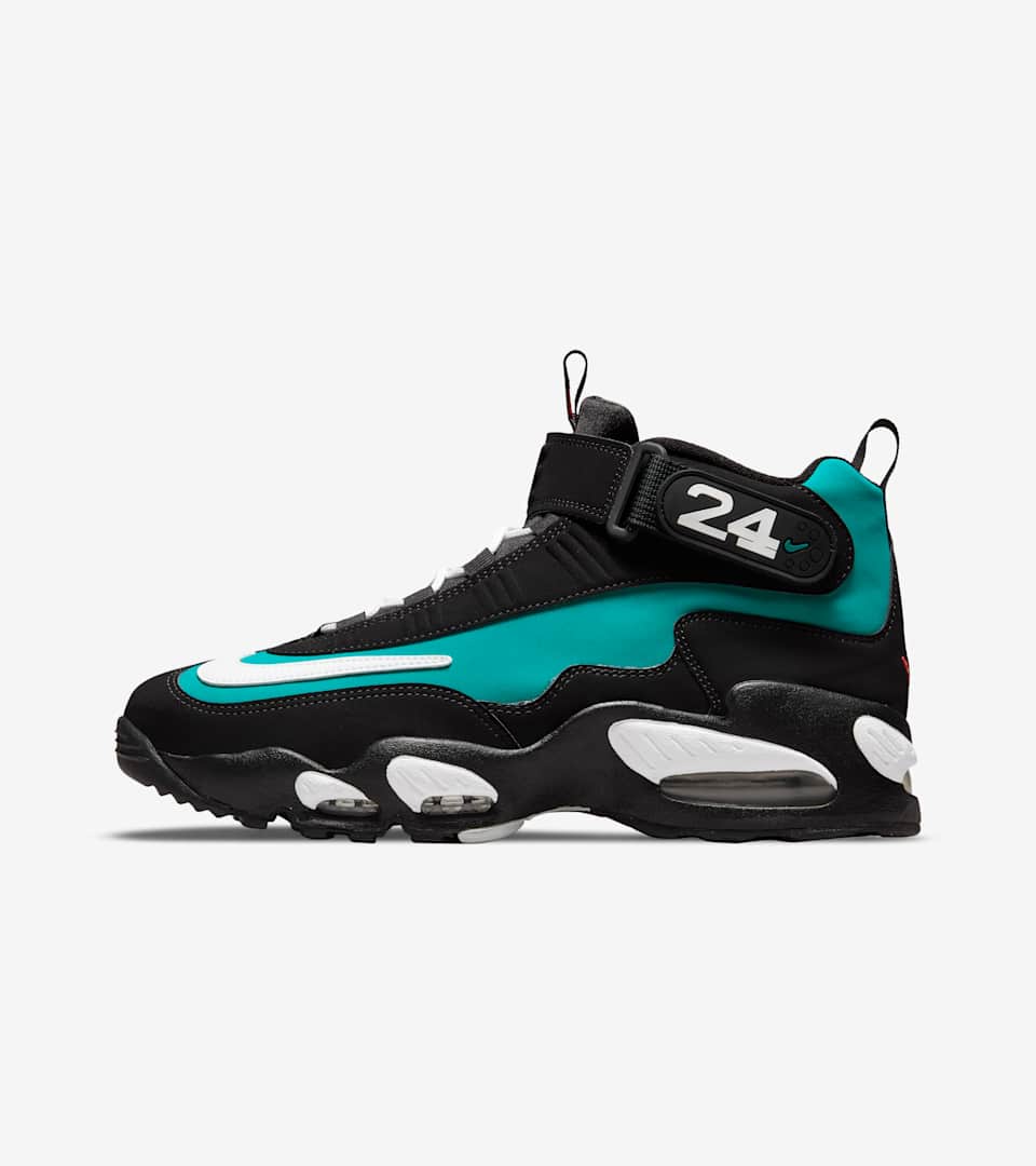 Air Griffey Max 1 “Black and Freshwater”