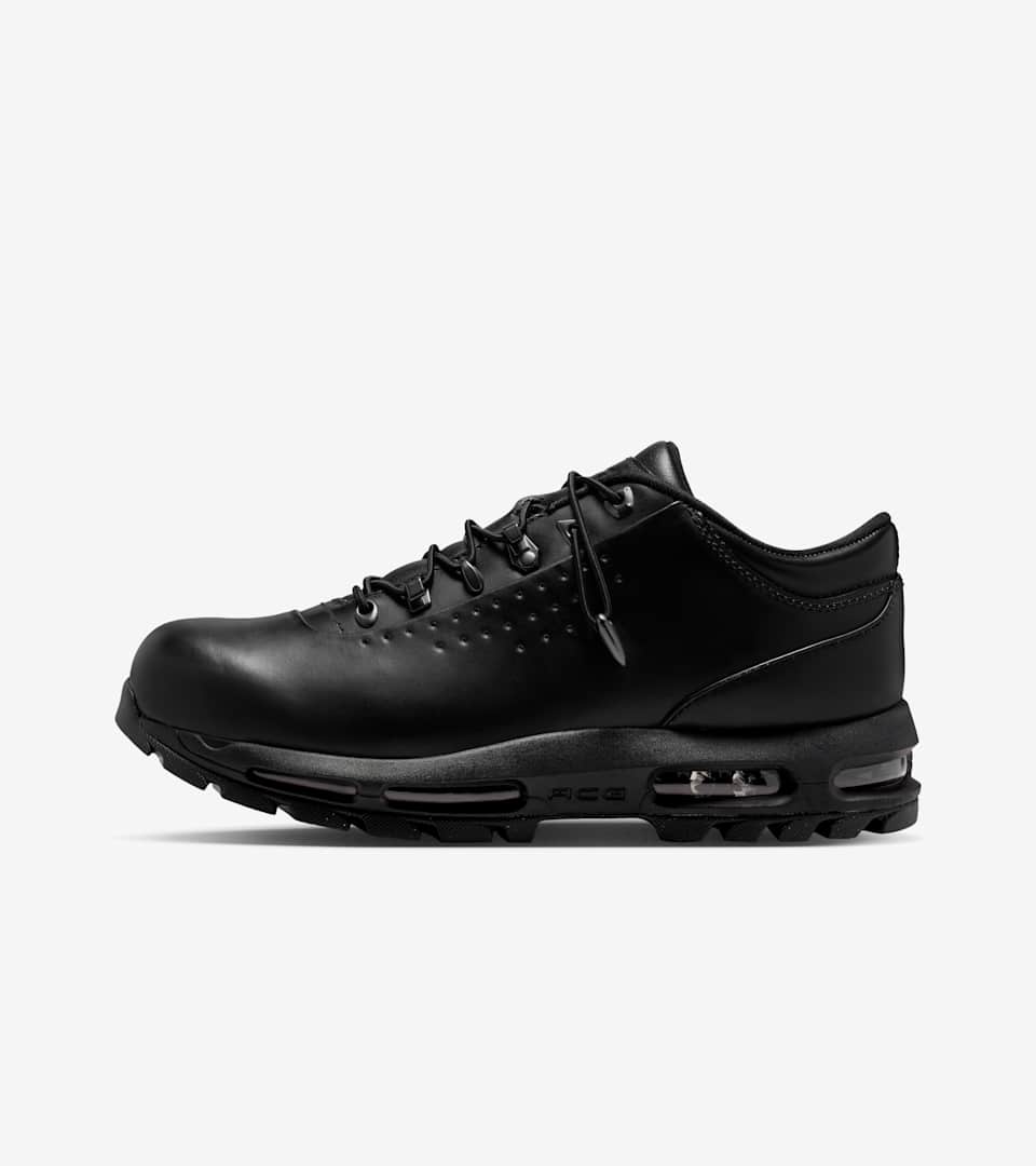 Air Max Goadome Low “Black”
