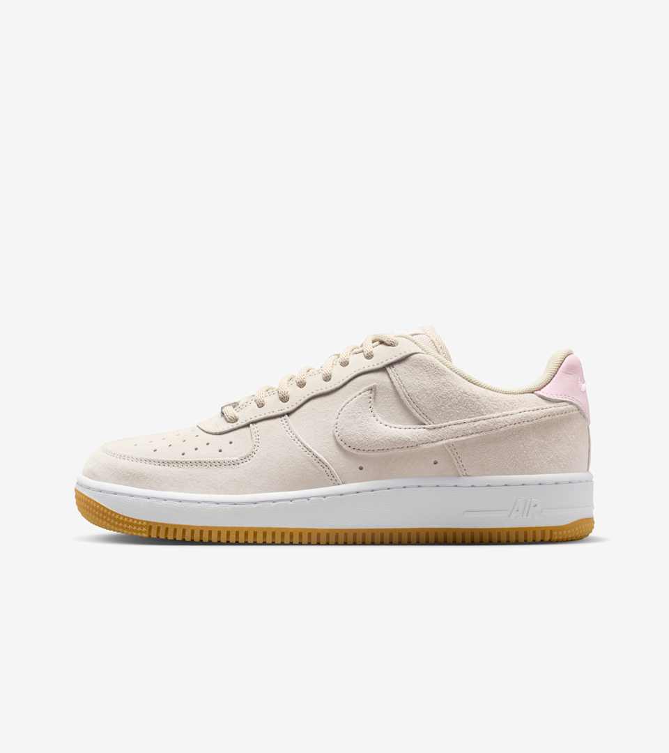 Nike SB Air Force 1 Low “Light Orewood Brown and Pink Foam”
