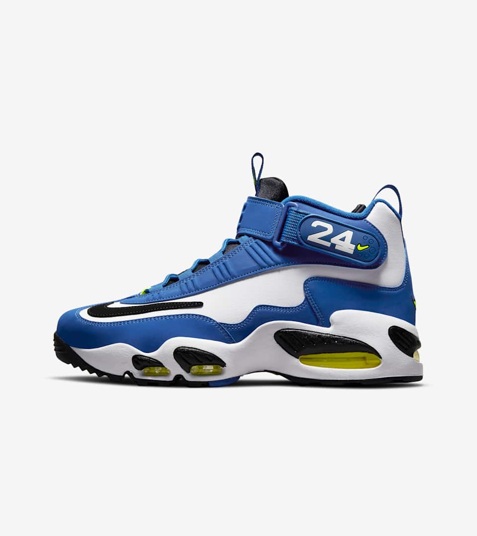 Air Griffey Max 1 “Varsity Royal and Volt”