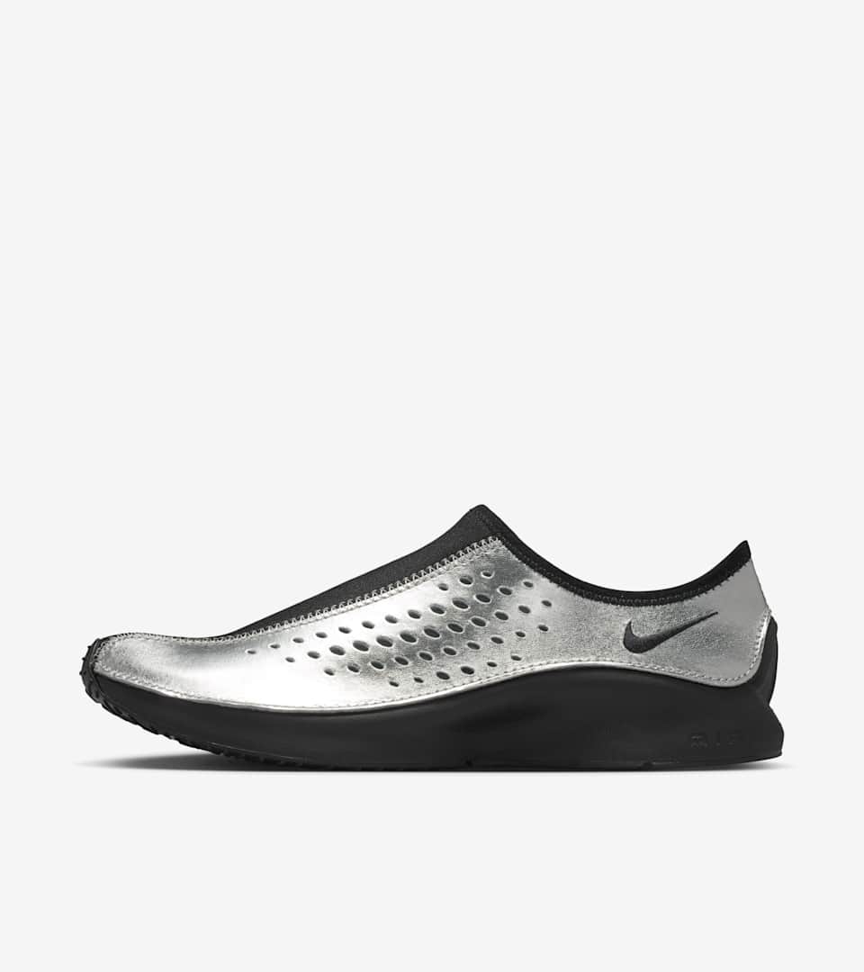 Women's Air Superfly Moc “Metallic Silver”