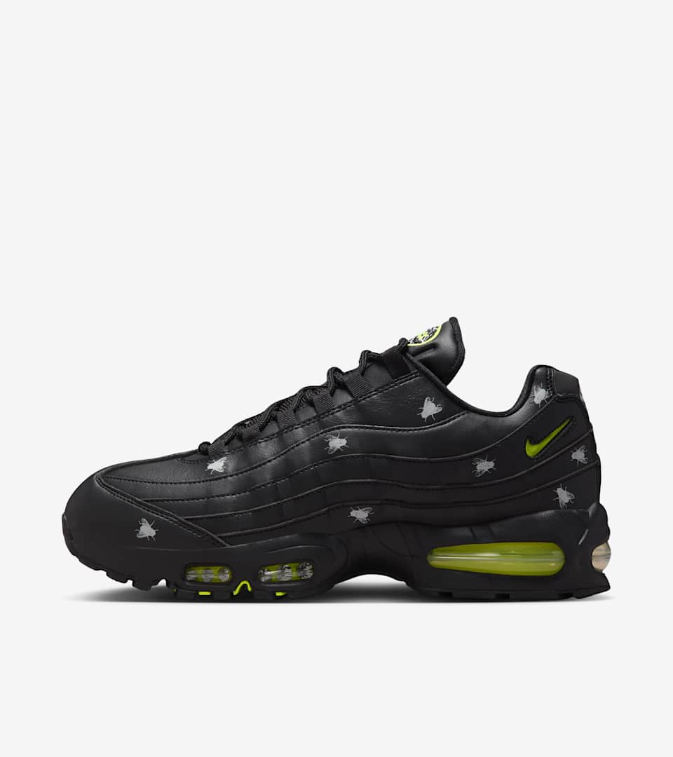 Air Max 95 “Neon Yellow and Black”