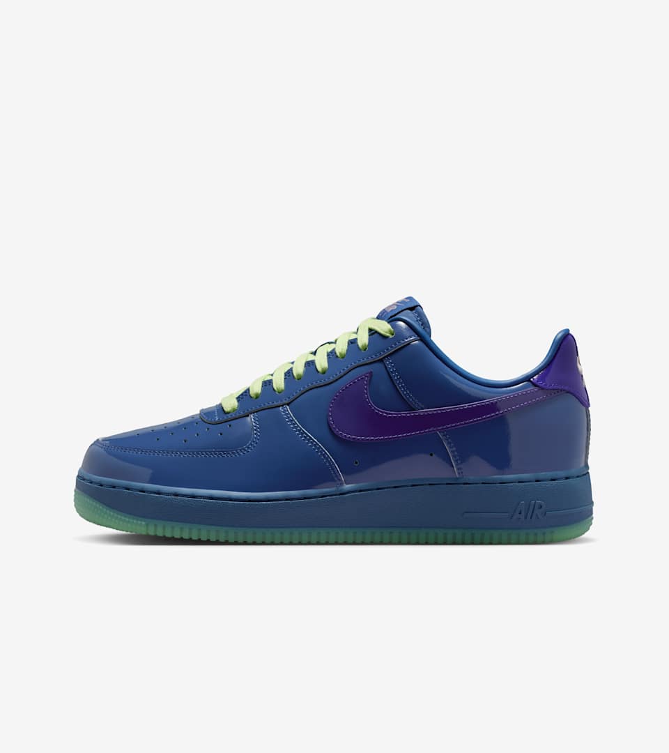 Air Force 1 Low “Mystic Navy and Grape Ice”