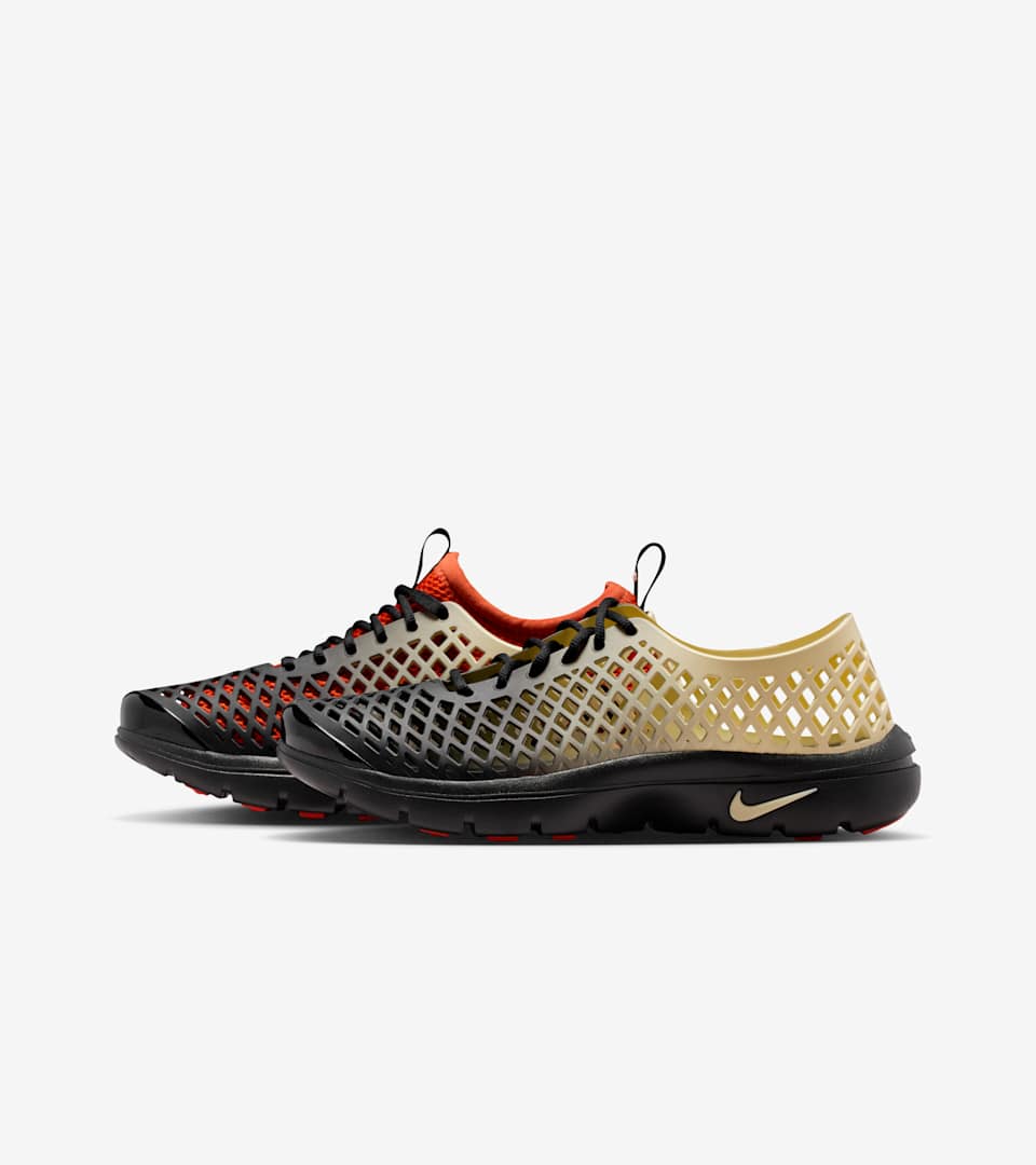 Women's Rejuven8 Run “Black and Rust Factor”