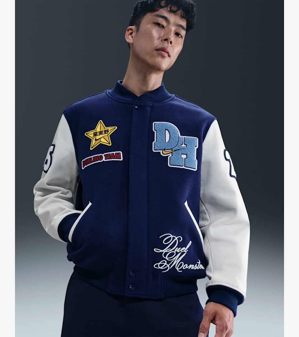 Nike x Yu-Gi-Oh! “Apparel Collection”
