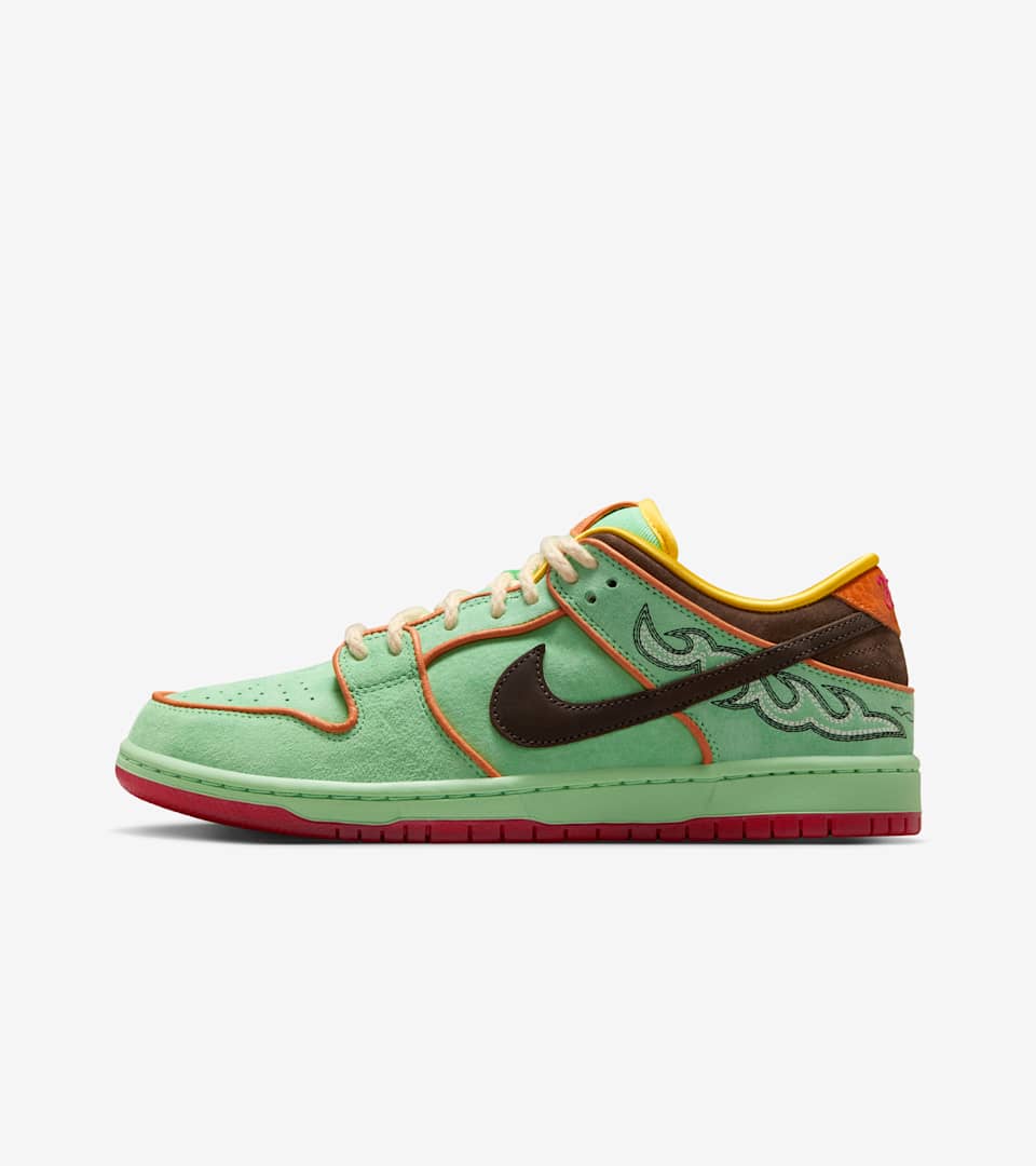 Nike SB Dunk Low Pro Skateboardschuh Image